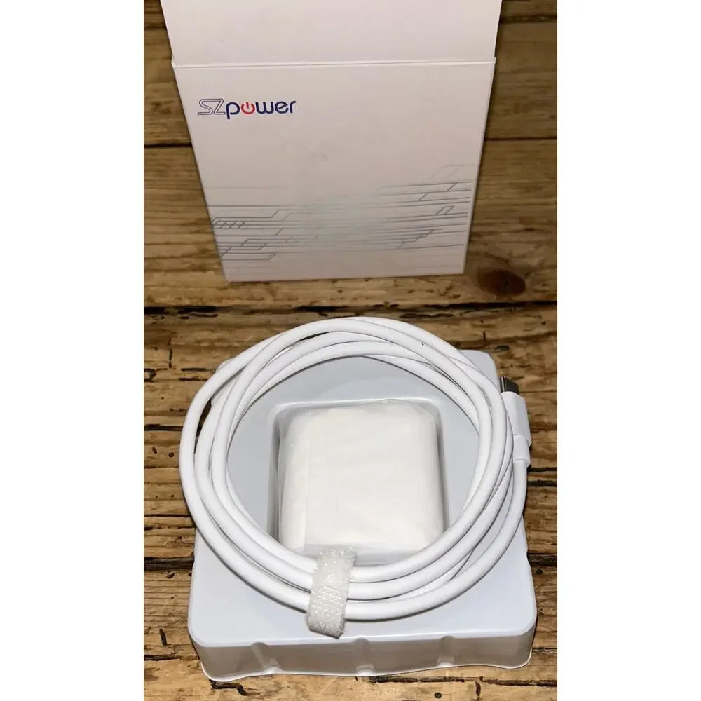 SZpower 30W USB C Charger with 6.6ft USB C cable